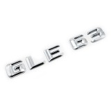 Emblema GLE 63 pentru spate portbagaj Mercedes, Mercedes-benz
