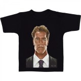 Cumpara ieftin Tricou &quot; Arnold Schwarzenegger &quot;