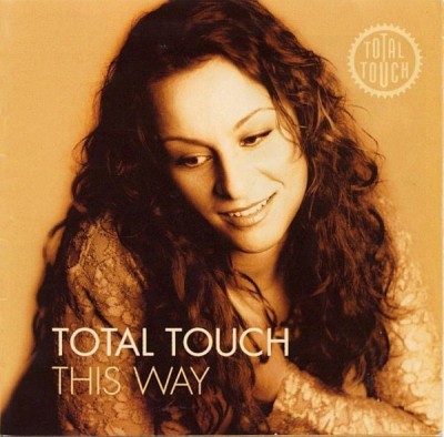 CD Total Touch &amp;ndash; This Way (-VG) foto