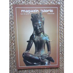 Magazin Istoric - APRILIE 2001 NR. 4