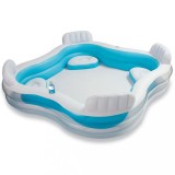 Intex Piscină gonflabilă Swim Center Family, 56475NP