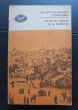 Pionierii romanului rom&acirc;nesc - De la Ion Ghica la G. Baronzi (antologie de Șt. Cazimir)