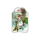 Alice in Wonderland Picture Book