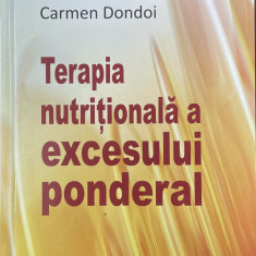 TERAPIA NUTRITIONALA A EXCESULUI PONDERAL de VIOREL T. MOGOS, 2011