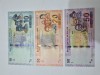 Bancnote bolivia set 2018-2019 - 10, 20, 50 b