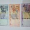 bancnote bolivia set 2018-2019 - 10, 20, 50 b