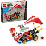 LEGO&reg; Super Mario - Mario Kart&trade; &ndash; Standard Kart 72032, 174 piese