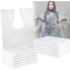 Pelerine de coafură de unică folosință 50 buc.