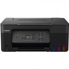 Multifunctional inkjet color CISS Canon PIXMA G2470, A4, alimentare hartie 100 coli