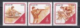 Brazilia 1980 - Jocurile Olimpice - Moscova, MNH