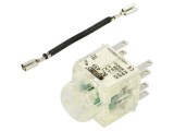 Element de Contact -30&divide;70&deg;C IP00 3mm NC NO x2