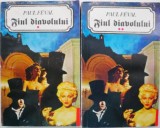 Cumpara ieftin Fiul Diavolului, Paul Feval, 2 Volume - Carte Noua/Anticariat, Stare Buna/Foarte Buna