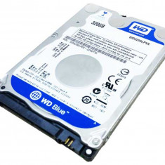 74. Hard Disk Laptop WD Scorpio Blue WD3200BPVT 320GB, 5400rpm, 8 MB, SATA 2