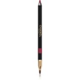 Chanel Le Crayon L&egrave;vres Long Lip Pencil creion contur pentru buze pentru un efect de lunga durata culoare 186 Berry 1,2 g