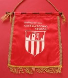 Fanion fotbal - POLISPORTIVA CASTELVECCHIO PASCOLI