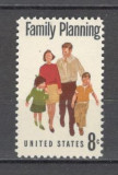 S.U.A.1972 Planificarea familiala KS.20