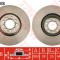 Disc frana IVECO DAILY IV platou / sasiu (2006 - 2011) TRW DF4984S