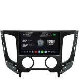 Cumpara ieftin Navigatie 2K Mitsubishi L200 (2014-2020), Android OS, S-Quadcore 4GB RAM + 64GB ROM, 9.5 Inch - AD-BGS90042K+AD-BGRKIT273