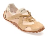 Cumpara ieftin Pantofi sport GRYXX bej, 18117, din material textil