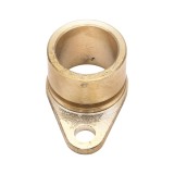 Bucsa ax pedala frana din bronz cu cioc pentru UTB U-445 si Fiat UTB40.35.127, coduri 5112680 si 4980835
