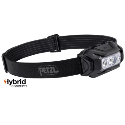 Frontala PETZL Aria 2 RGB black foto