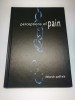 Carte: "Perceptions of pain, de Deborah Padfield." Limba Engleza.