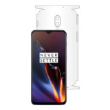 Cumpara ieftin Folie Spate Pentru OnePlus 6T - AntiSock Ultrarezistenta Autoregenerabila UHD Invizibila, Oem