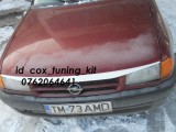 Prelungire capota opel astra f