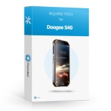 Cutie de instrumente Doogee S40