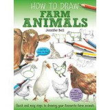 How to Draw Farm Animals