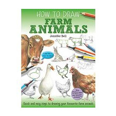 How to Draw Farm Animals