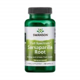Sarsaparilla Root ( Urinary Tract Health) 450 miligrame 60 capsule Swanson, Swanson Health Products