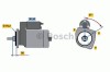 Starter VW TRANSPORTER IV bus (70XB, 70XC, 7DB, 7DW, 7DK) (1990 - 2003) BOSCH 0 986 016 190