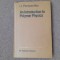 I. I. Perepechko - An introduction to Polymer Physics