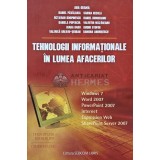 Tehnologii informationale in lumea afacerilor - 2009 - Ana Grama (B208)