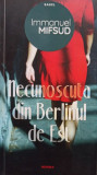 Immanuel Mifsud - Necunoscuta din Berlinul de Est (2019)