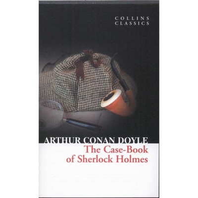 The Case-Book of Sherlock Holmes - Arthur Conan Doyle foto