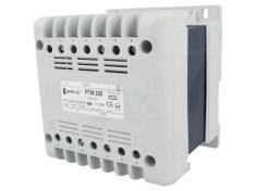 Transformator BREVE TUFVASSONS 250VA 230VAC 110V pentru şină DIN