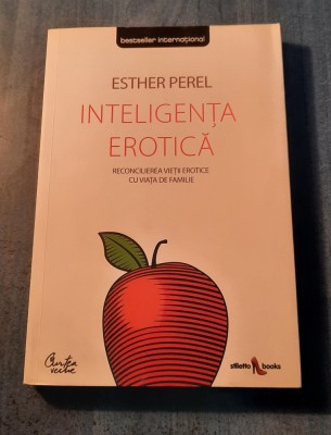 Inteligenta erotica Esther Perel foto