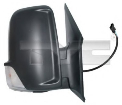 Oglinda exterioara VW CRAFTER 30-35 bus (2E) (2006 - 2016) TYC 321-0110 foto