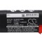 Cameron Sino 1200mAh Black &amp; Decker VPX1101,VPX1101X,VPX1201,VPX1212,VPX1212X,VPX1301,VPX1301X,VPX1401,VPX1501,VPX2102 Baterie