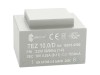 Transformator Incapsulat 10VA 230V 18V BREVE TUFVASSONS TEZ10/D230/18V Montare PCB