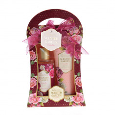 Set 2 produse cosmetice Scented Garden