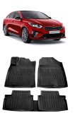 Cumpara ieftin SET COVORASE AUTO CAUCIUC KIA PROCEED (CD) (2019-2025)