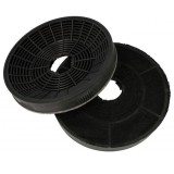 Set 2 Filtre Carbon Activ Hota YT971.1000.05, Piese si Accesorii Aragazuri Hote