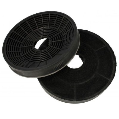Set 2 filtre carbon activ hota YT971.1000.05 foto