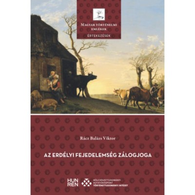 Az Erd&amp;eacute;lyi Fejedelems&amp;eacute;g z&amp;aacute;logjoga - R&amp;aacute;cz Bal&amp;aacute;zs Viktor foto