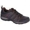 Pantofi Columbia Woodburn II Waterproof Maro - Cordovan, 40
