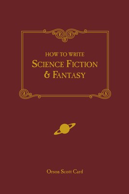 How to Write Science Fiction &amp;amp; Fantasy foto