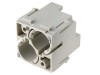 Conector Modular Coax/Quintax HDC Han